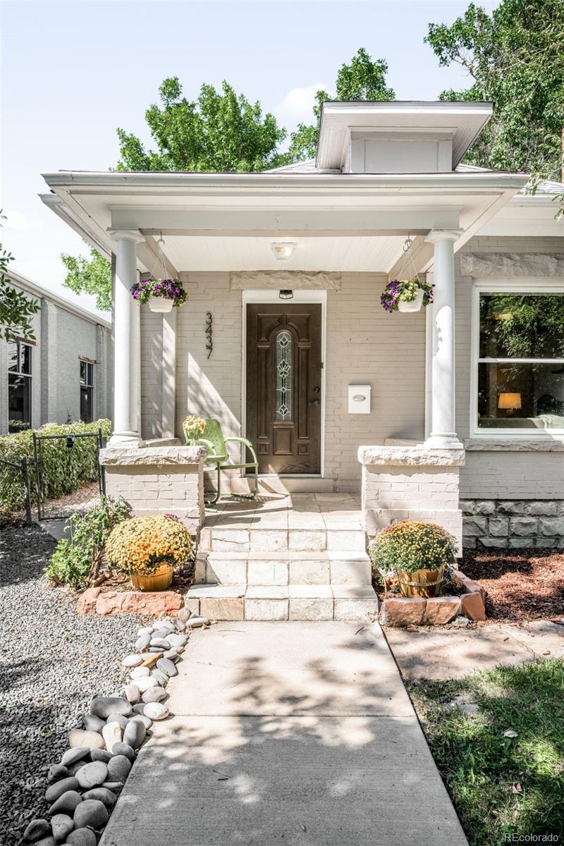 3437 w 23rd avenue, Denver sold home. Closed on 2026-05-27 for $565,000.
