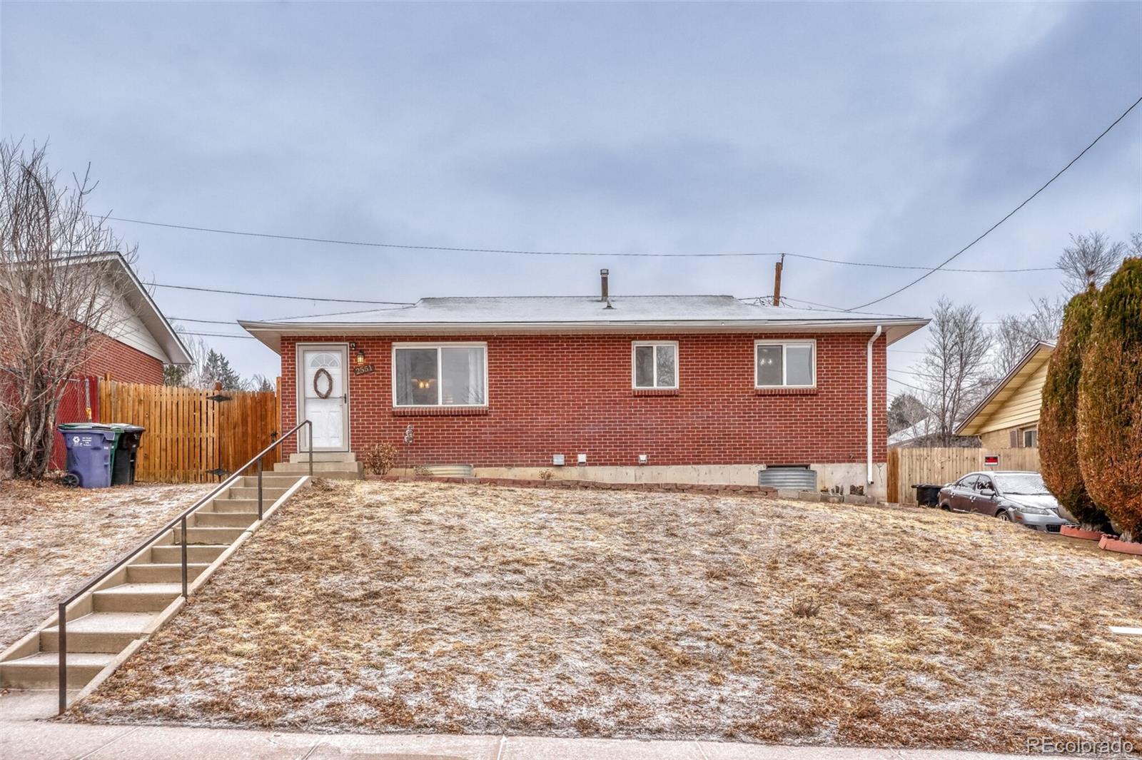 2551 w cornell avenue, Denver sold home. Closed on 2026-04-15 for $470,000.