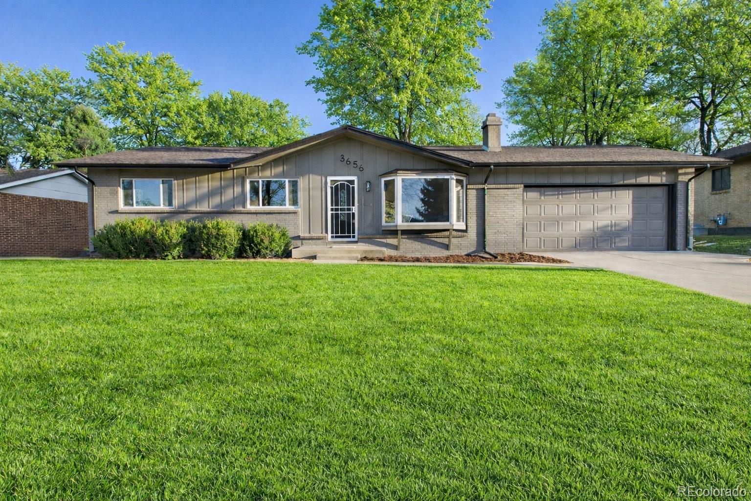 Southmoor Park Denver Home | MLS #: 66263953656 S Forest Way, Denver Beds: 5 Baths: 3 Price: $900,000