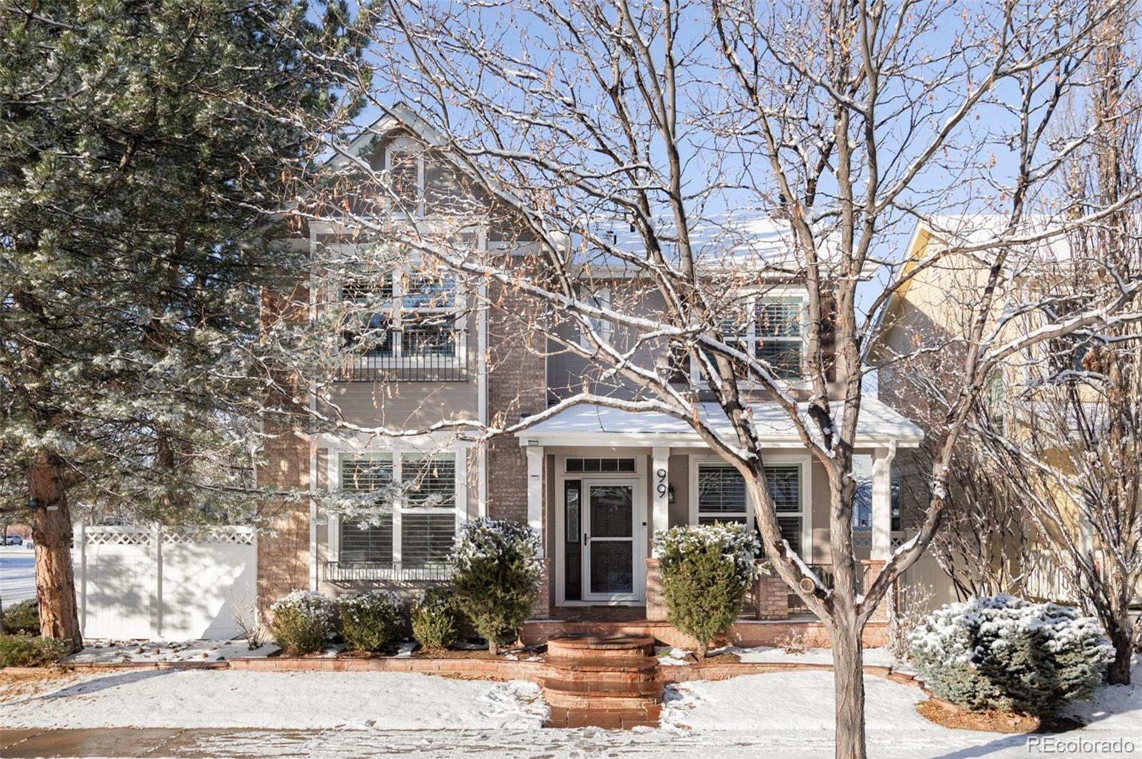 Lowry Denver Home | MLS #: 597393299 S Syracuse Street, Denver Beds: 4 Baths: 4 Price: $1,050,000