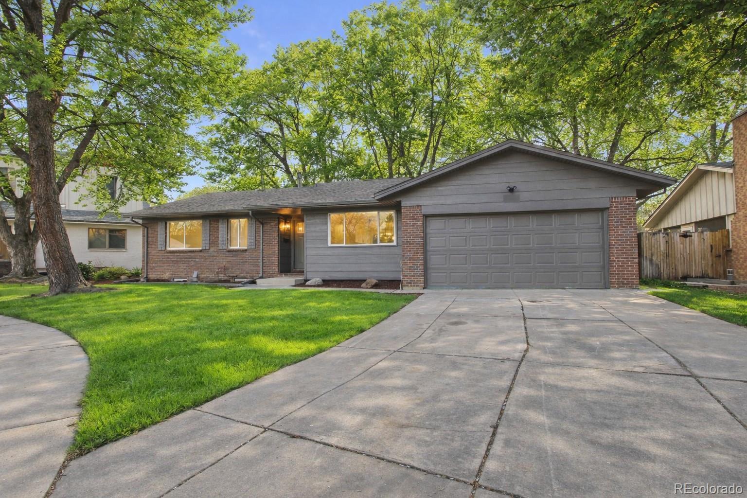 Hutchinson Hills Denver Home | MLS #: 22190732465 S Newberry Court, Denver Beds: 4 Baths: 3 Price: $800,000