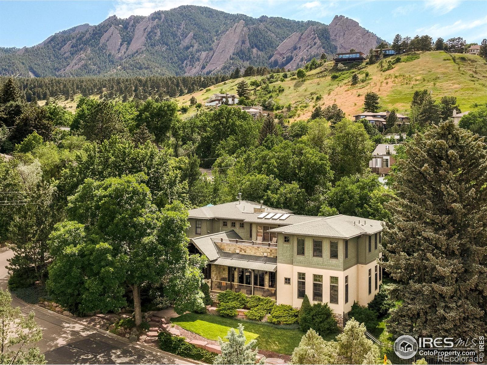  Boulder Home | MLS #: 45678910496391498  King Avenue, Boulder Beds: 4 Baths: 5 Price: $3,985,000