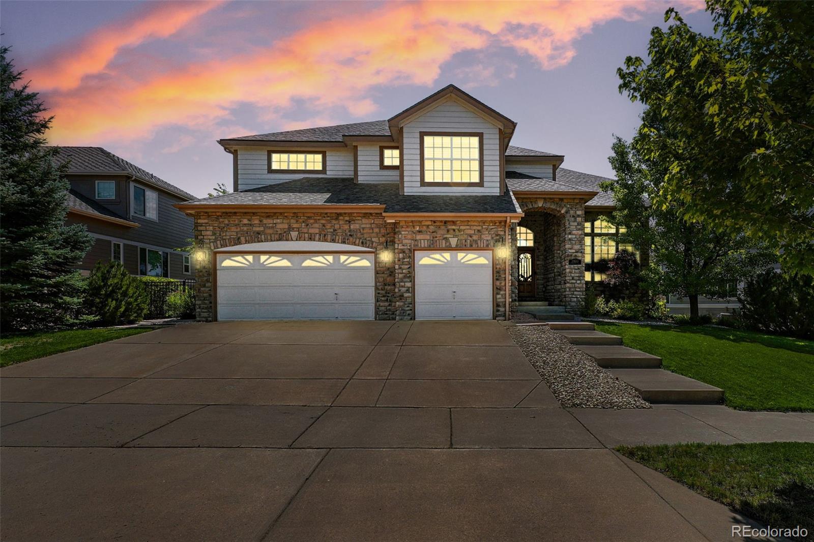 Creekside Eagle Bend Aurora Home | MLS #: 75150527809 S Coolidge Way, Aurora Beds: 4 Baths: 4 Price: $925,000
