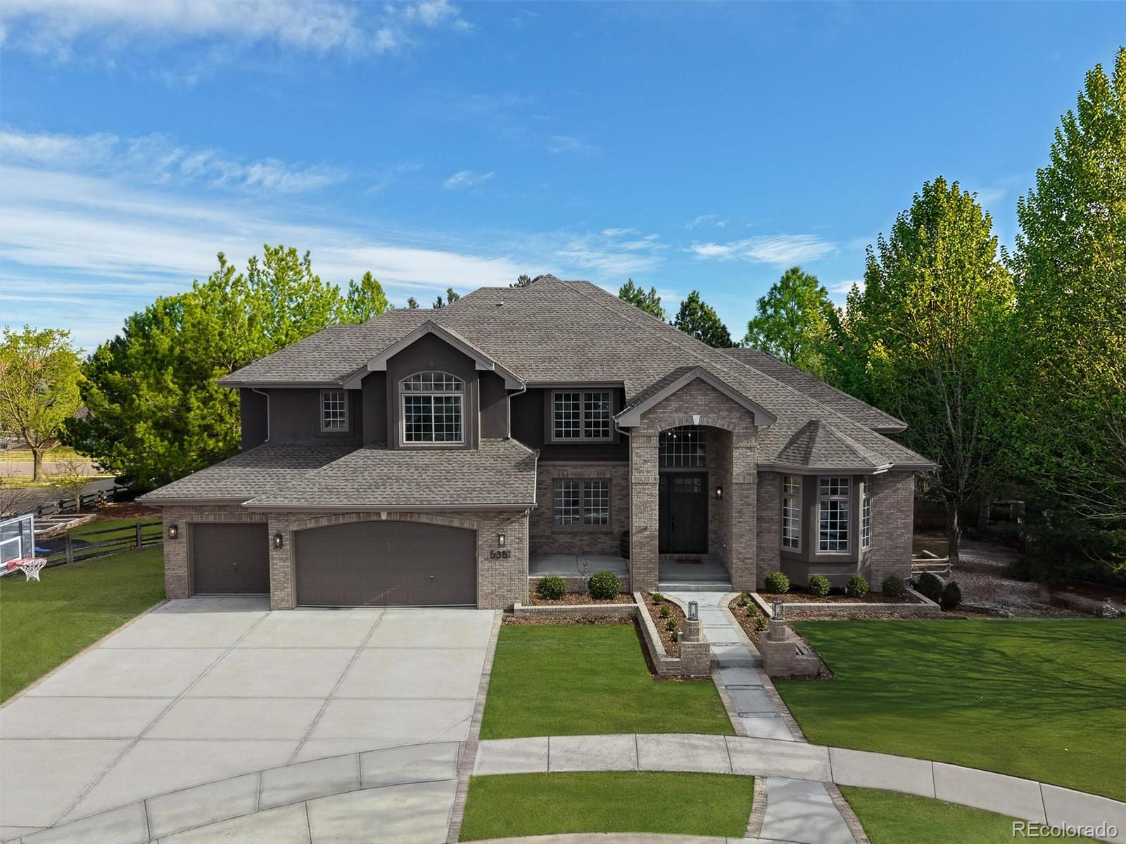 5351 w dorado place, Littleton sold home. Closed on 2026-05-29 for $1,800,000.