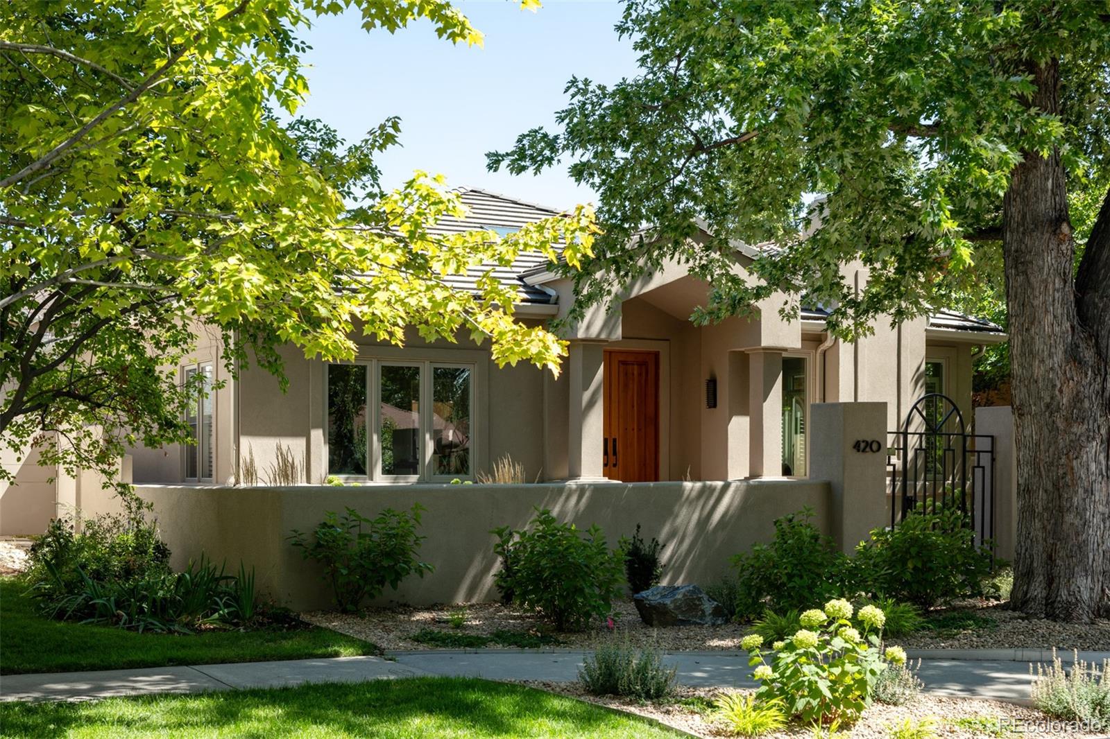 Cherry Creek Denver Home | MLS #: 8290036420  Monroe Street, Denver Beds: 3 Baths: 4 Price: $2,650,000
