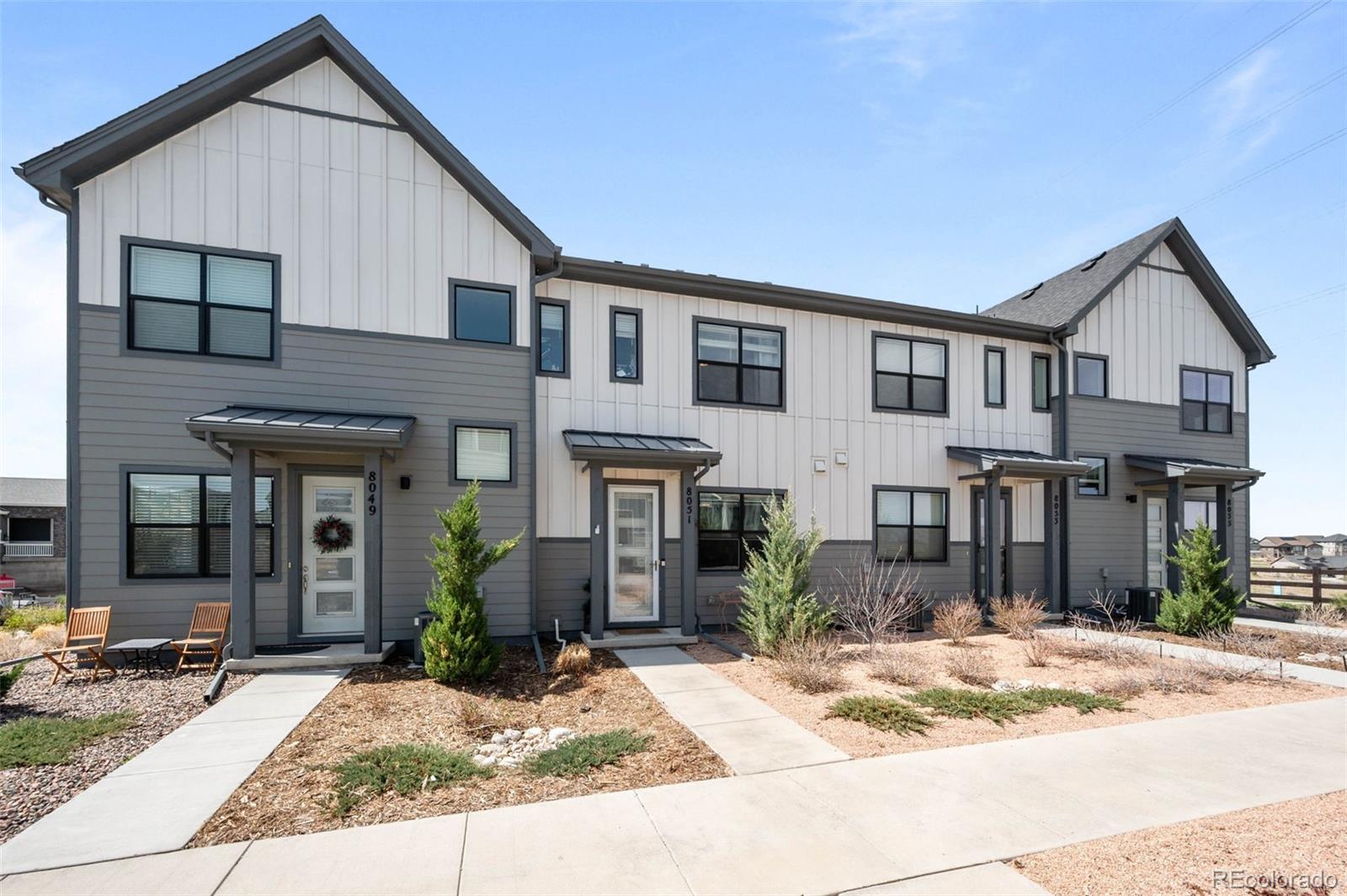 Sterling Ranch Littleton Condo / Townhome | MLS #: 28781418051  Yampa River Avenue , Littleton Beds: 3 Baths: 3 Price: $450,000