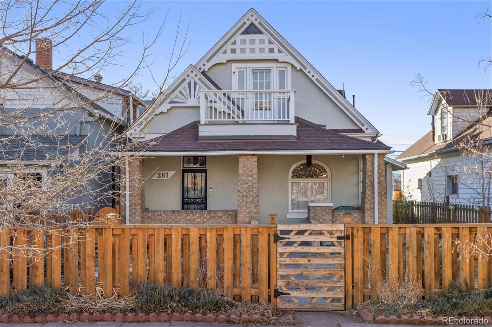 Baker Denver Home | MLS #: 4019395261  Fox Street, Denver Beds: 3 Baths: 2 Price: $750,000