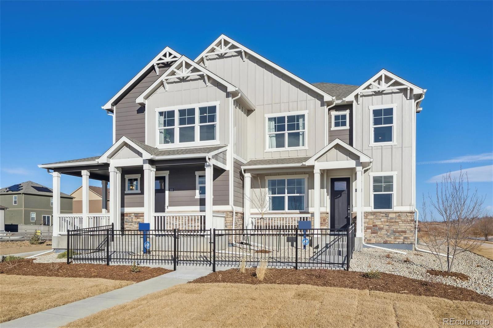 Vantage Berthoud Home | MLS #: 8459999922  Logan Peak Way, Berthoud Beds: 3 Baths: 3 Price: $400,000