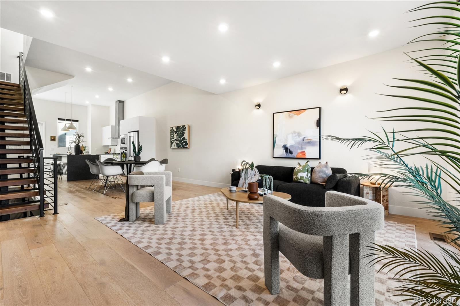 Highland Denver Condo / Townhome | MLS #: 33417955125 W 29th Avenue 6, Denver Beds: 2 Baths: 3 Price: $745,000