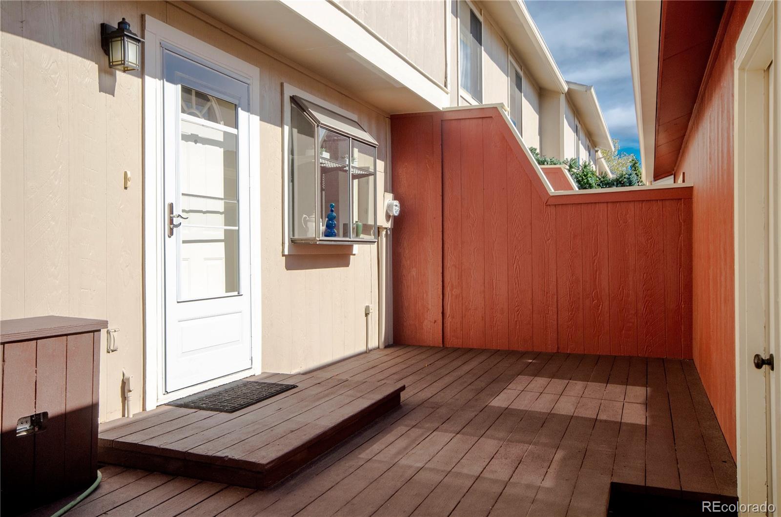 Rockrimmon Colorado Springs Condo / Townhome | MLS #: 4483629464 W Rockrimmon Boulevard H, Colorado Springs Beds: 3 Baths: 3 Price: $303,000