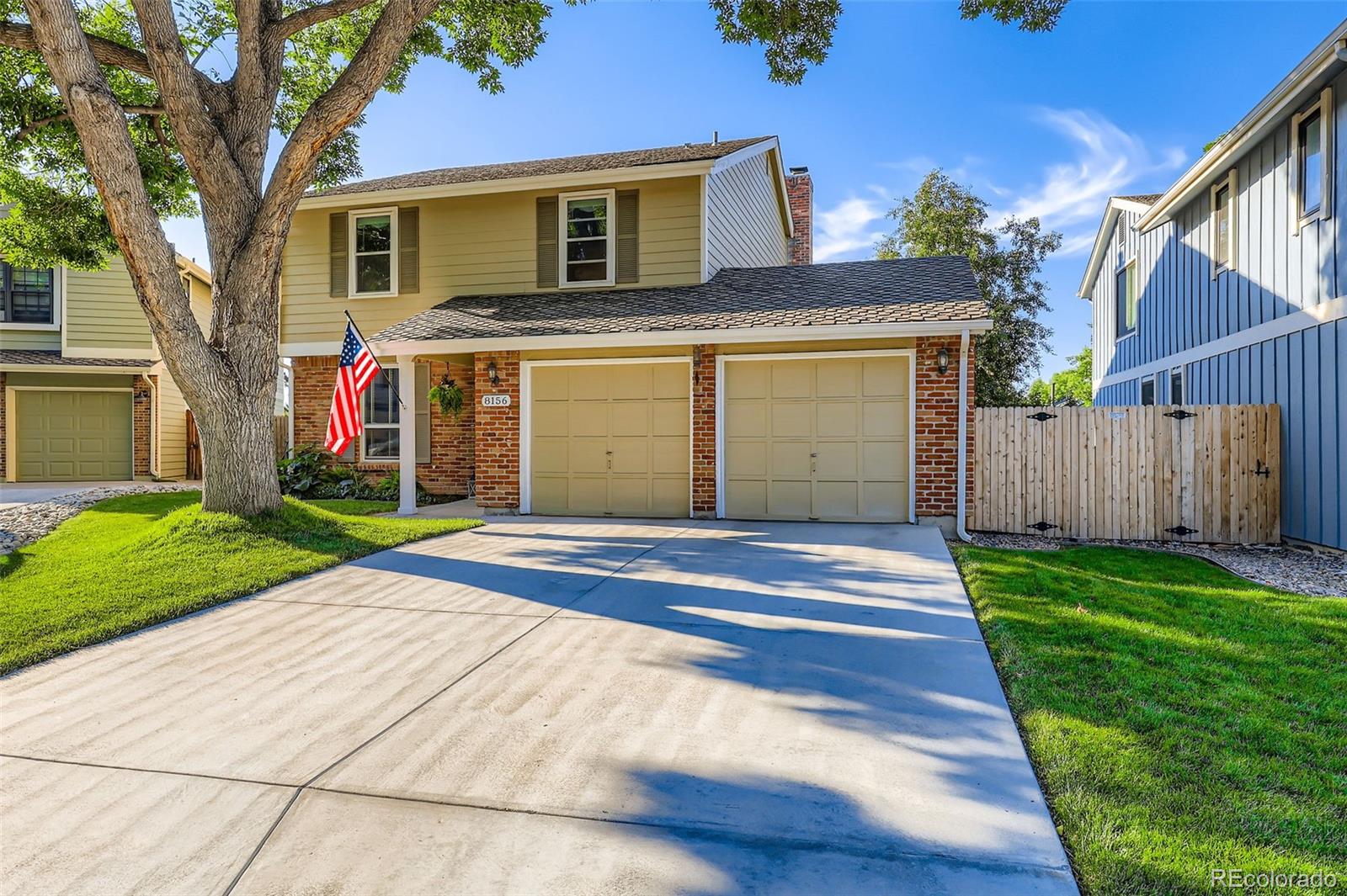 Meadowglen Arvada Home | MLS #: 73555548156  Carr Circle, Arvada Beds: 4 Baths: 3 Price: $659,000