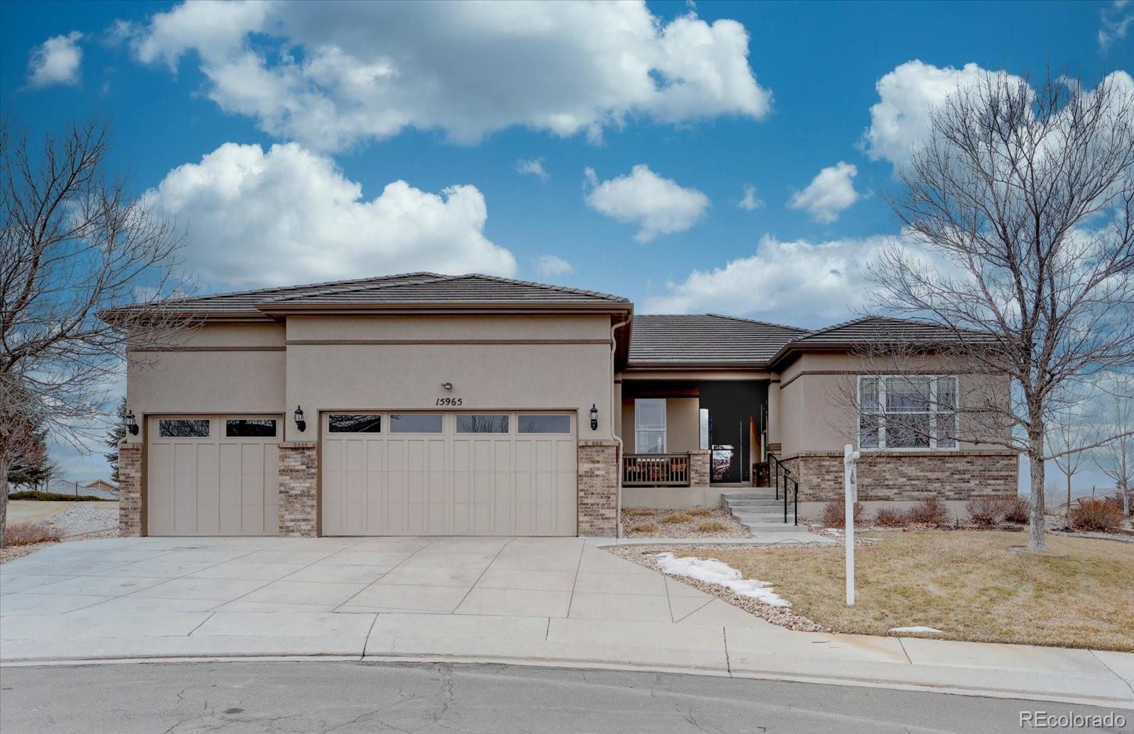 Anthem Ranch Broomfield Home | MLS #: 176256215965  Wetterhorn Way, Broomfield Beds: 3 Baths: 3 Price: $1,050,000
