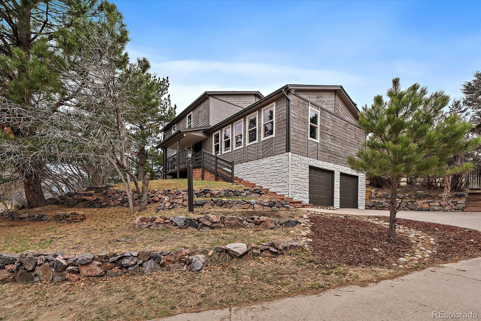 The Pinery Parker Home | MLS #: 33742598165  Tempest Ridge Way, Parker Beds: 5 Baths: 4 Price: $715,000