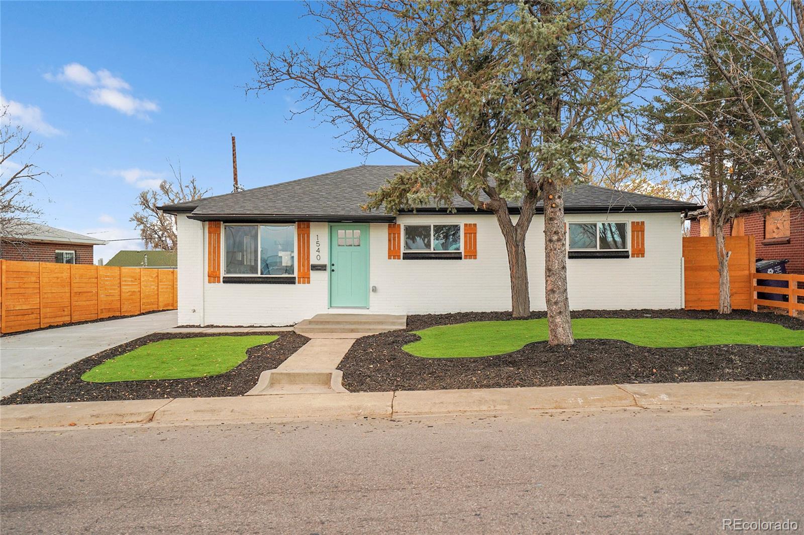 Chaffee Park Denver Home | MLS #: 94756851540 W 52nd Avenue, Denver Beds: 4 Baths: 3 Price: $560,000