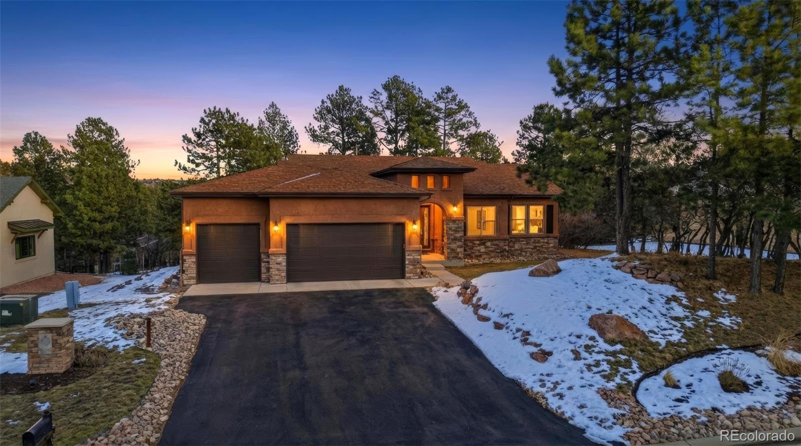 Hidden Forest Larkspur Home | MLS #: 29288668056  Monarch Road, Larkspur Beds: 3 Baths: 4 Price: $1,025,000