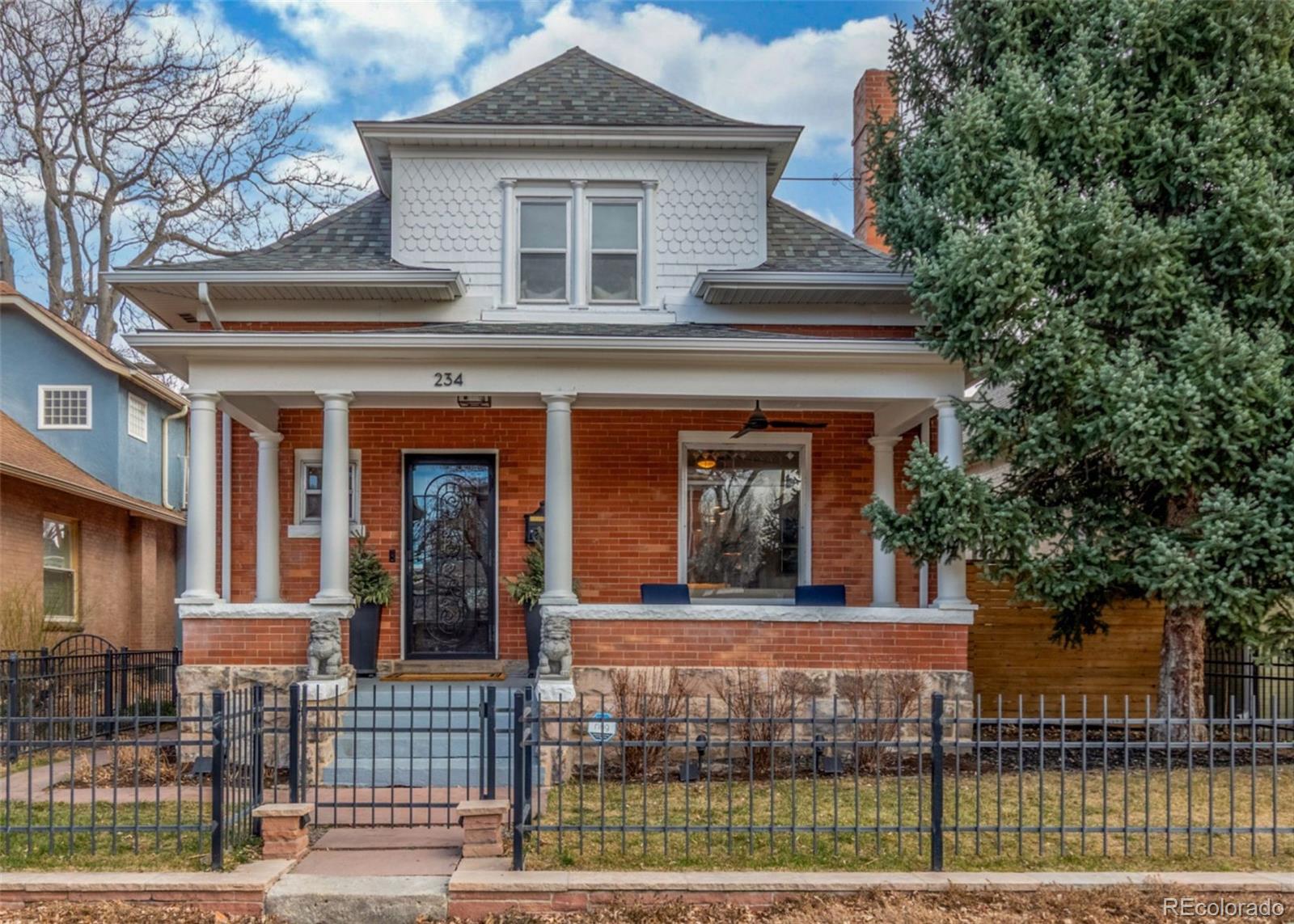 Speer Denver Home | MLS #: 5310610234 S Emerson Street, Denver Beds: 4 Baths: 3 Price: $1,275,000