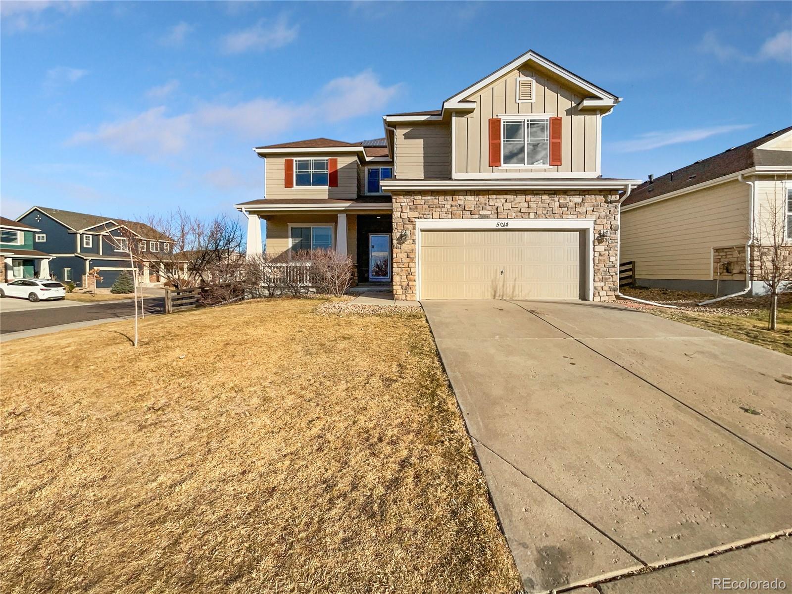 Copperleaf Aurora Home | MLS #: 65675515014 S Shawnee Street, Aurora Beds: 5 Baths: 4 Price: $685,000