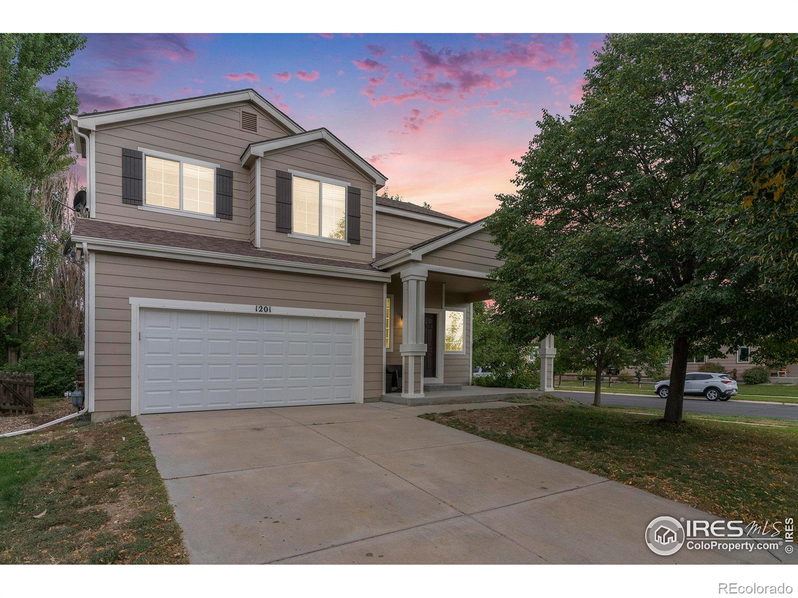 Promontory Residential Greeley Home | MLS #: 45678910497151201  102nd Avenue, Greeley Beds: 3 Baths: 3 Price: $440,000