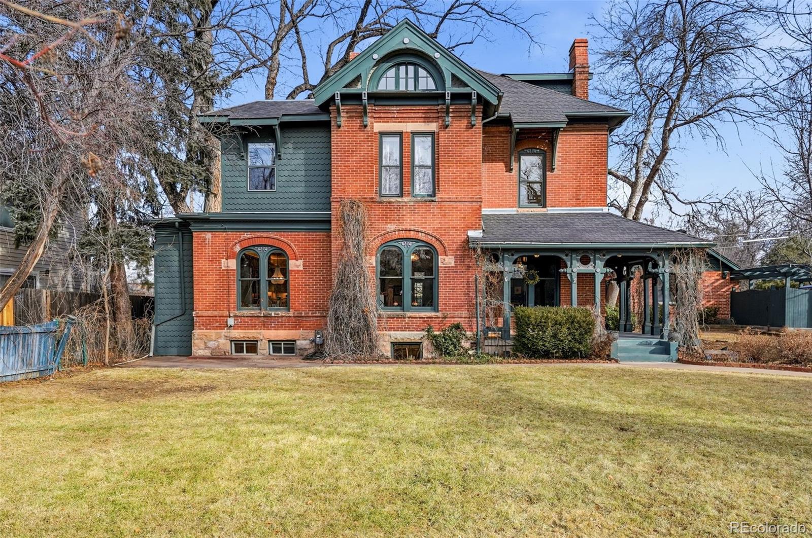 Montclair Denver Home | MLS #: 80456791304  Olive Street, Denver Beds: 5 Baths: 5 Price: $1,650,000