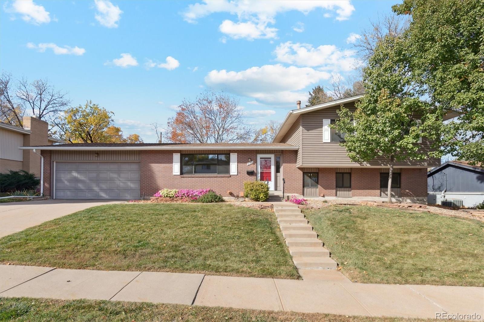 Bel-aire Centennial Home | MLS #: 37501056193 S Jackson Street, Centennial Beds: 4 Baths: 3 Price: $575,000
