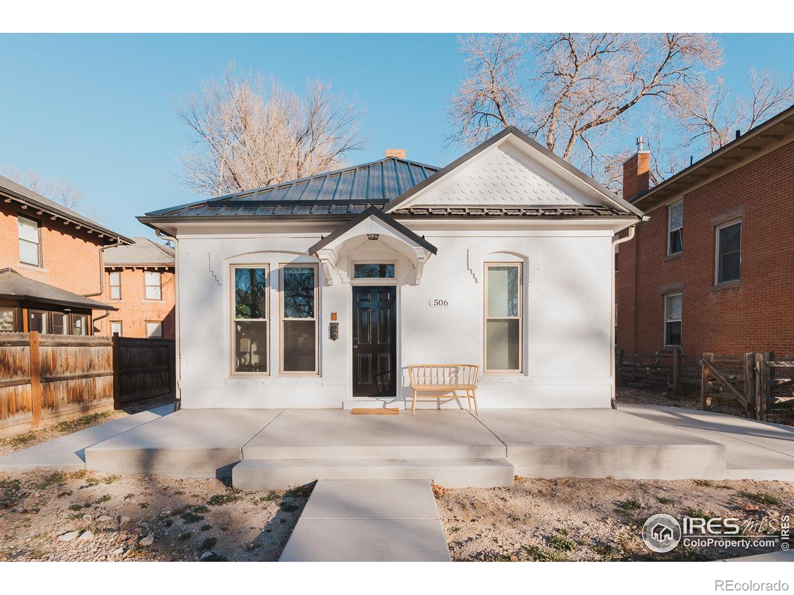 Old Town Fort Collins Home | MLS #: 4567891049720506 S Howes Street, Fort Collins Beds: 3 Baths: 2 Price: $795,000
