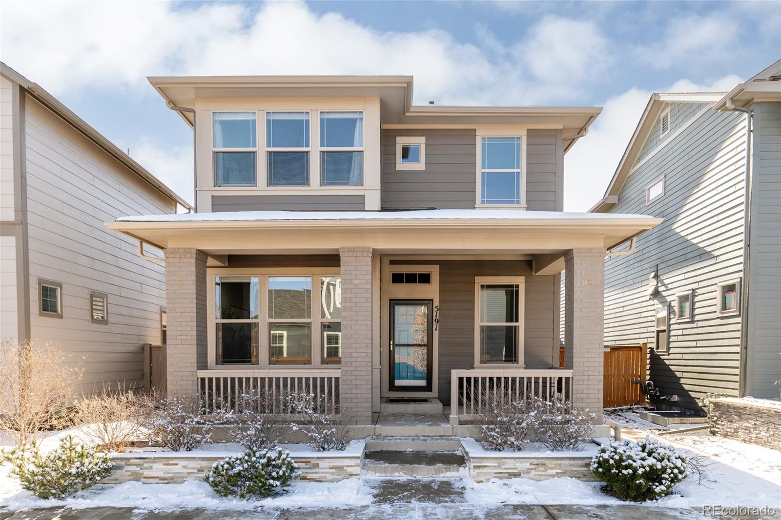 Central Park Denver Home | MLS #: 73239215191  Willow Way, Denver Beds: 4 Baths: 4 Price: $800,000