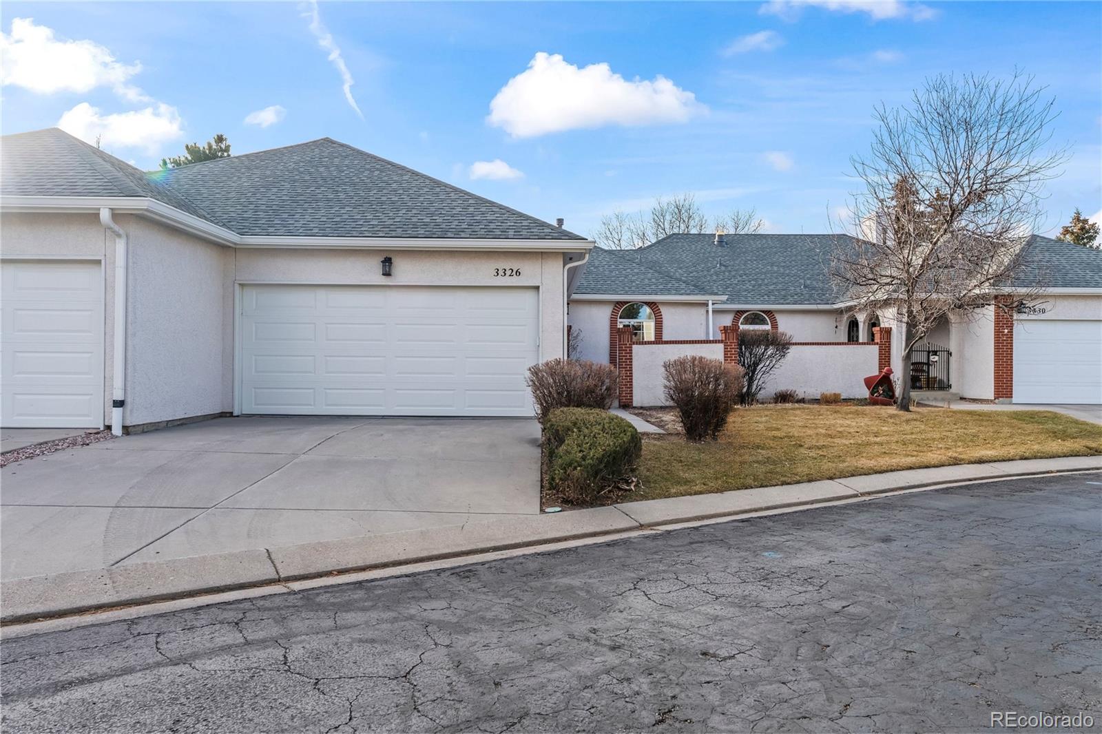 Briargate Colorado Springs Home | MLS #: 30059383326  Soaring Bird Circle, Colorado Springs Beds: 3 Baths: 2 Price: $354,900