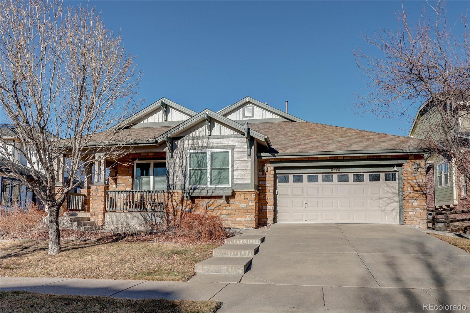 Cross Creek Aurora Home | MLS #: 3358118223 N De Gaulle Street, Aurora Beds: 4 Baths: 3 Price: $575,000