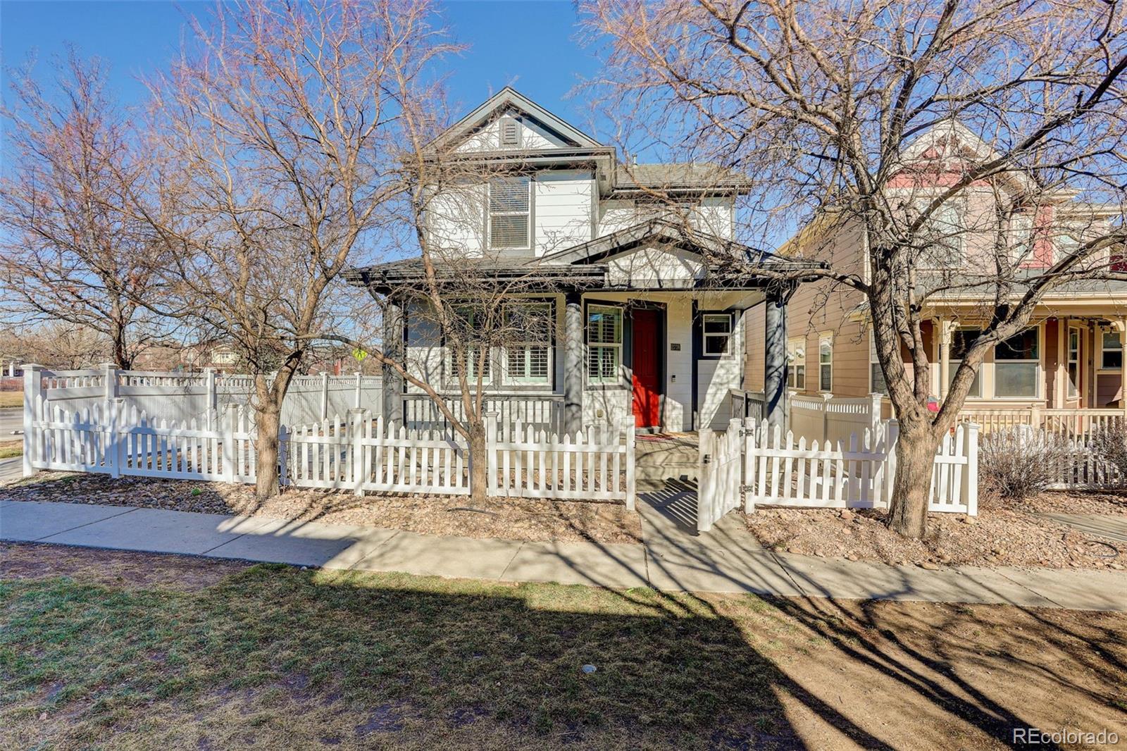 Central Park Denver Home | MLS #: 51113942738  Central Park Boulevard, Denver Beds: 3 Baths: 3 Price: $599,900