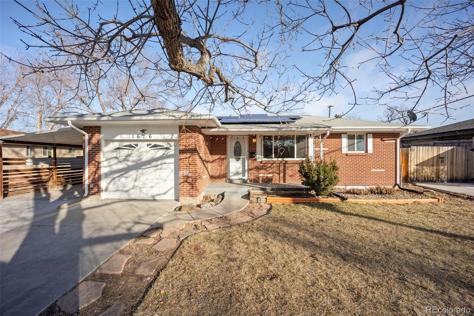 Cloverdale Lakewood Home | MLS #: 75838061676 S Dover Court, Lakewood Beds: 3 Baths: 2 Price: $510,000