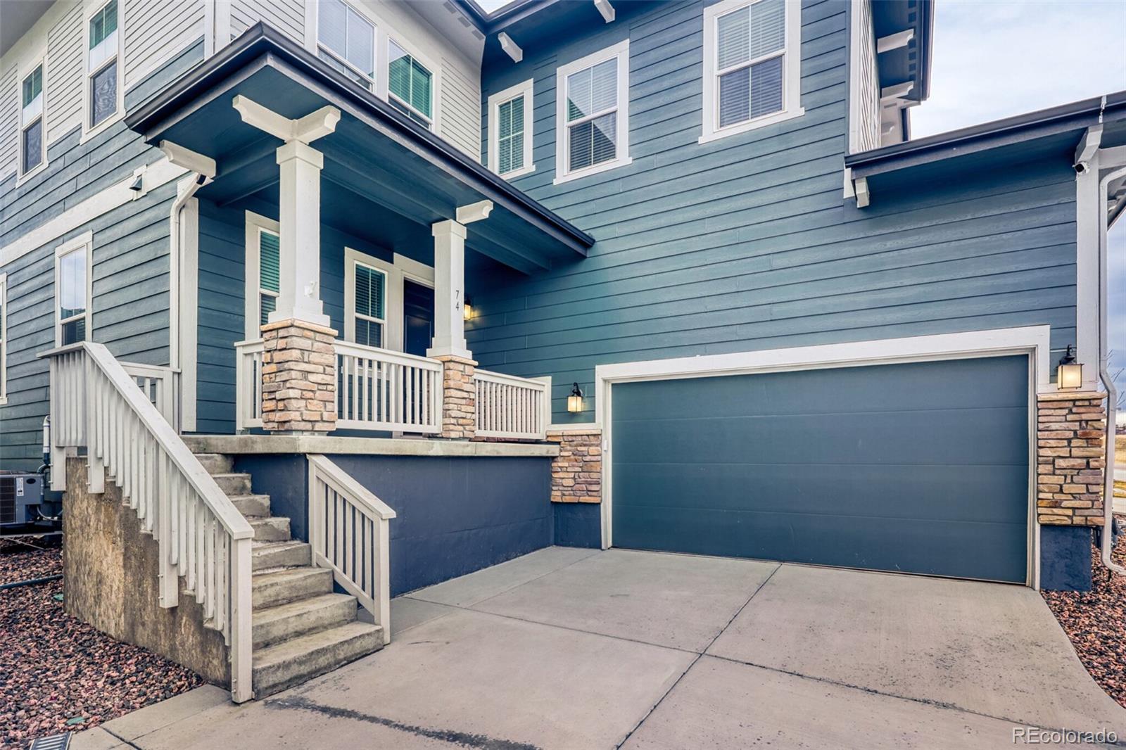 The Meadows Castle Rock Home | MLS #: 926134874  Lullaby Lane, Castle Rock Beds: 3 Baths: 3 Price: $550,000