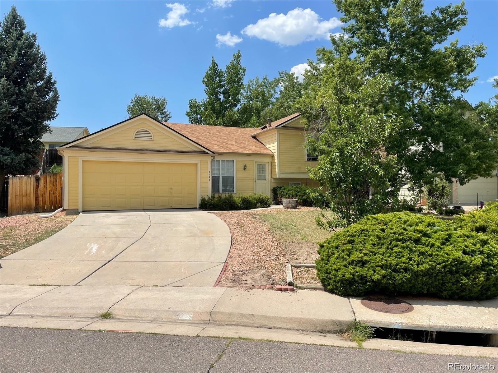 5745 s quatar court, Centennial sold home. Closed on 2026-02-20 for $432,000.