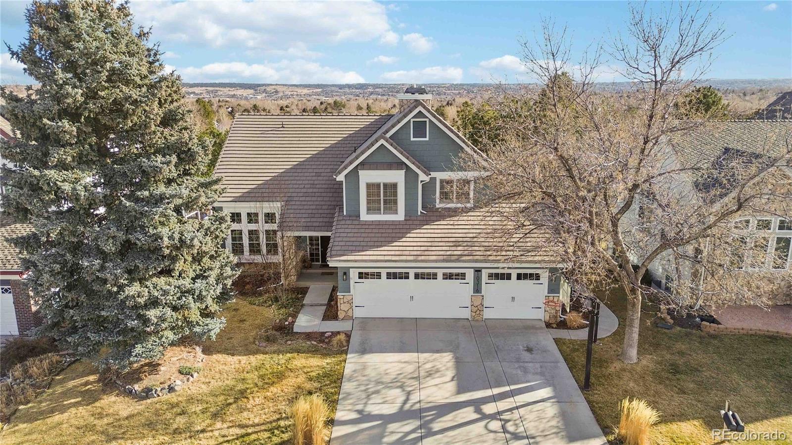 Stonegate Parker Home | MLS #: 714968610316  Tracery Court, Parker Beds: 6 Baths: 4 Price: $895,000