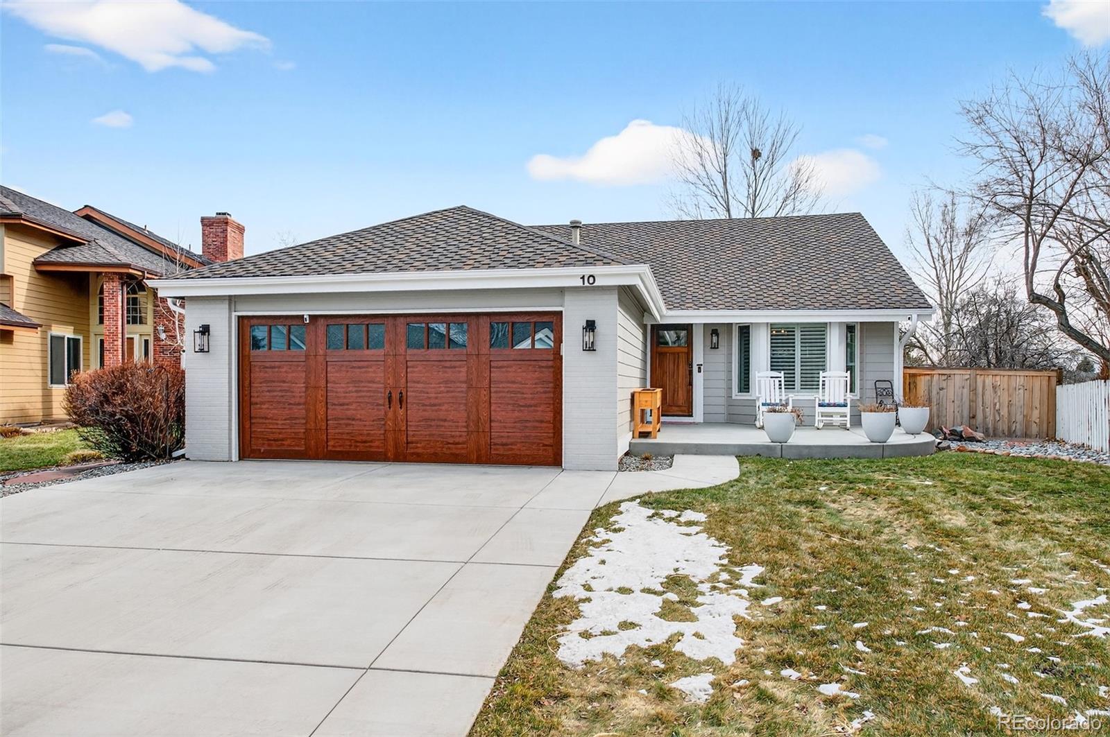 Ken Caryl Littleton Home | MLS #: 676937610  Long Spur, Littleton Beds: 4 Baths: 3 Price: $1,150,000
