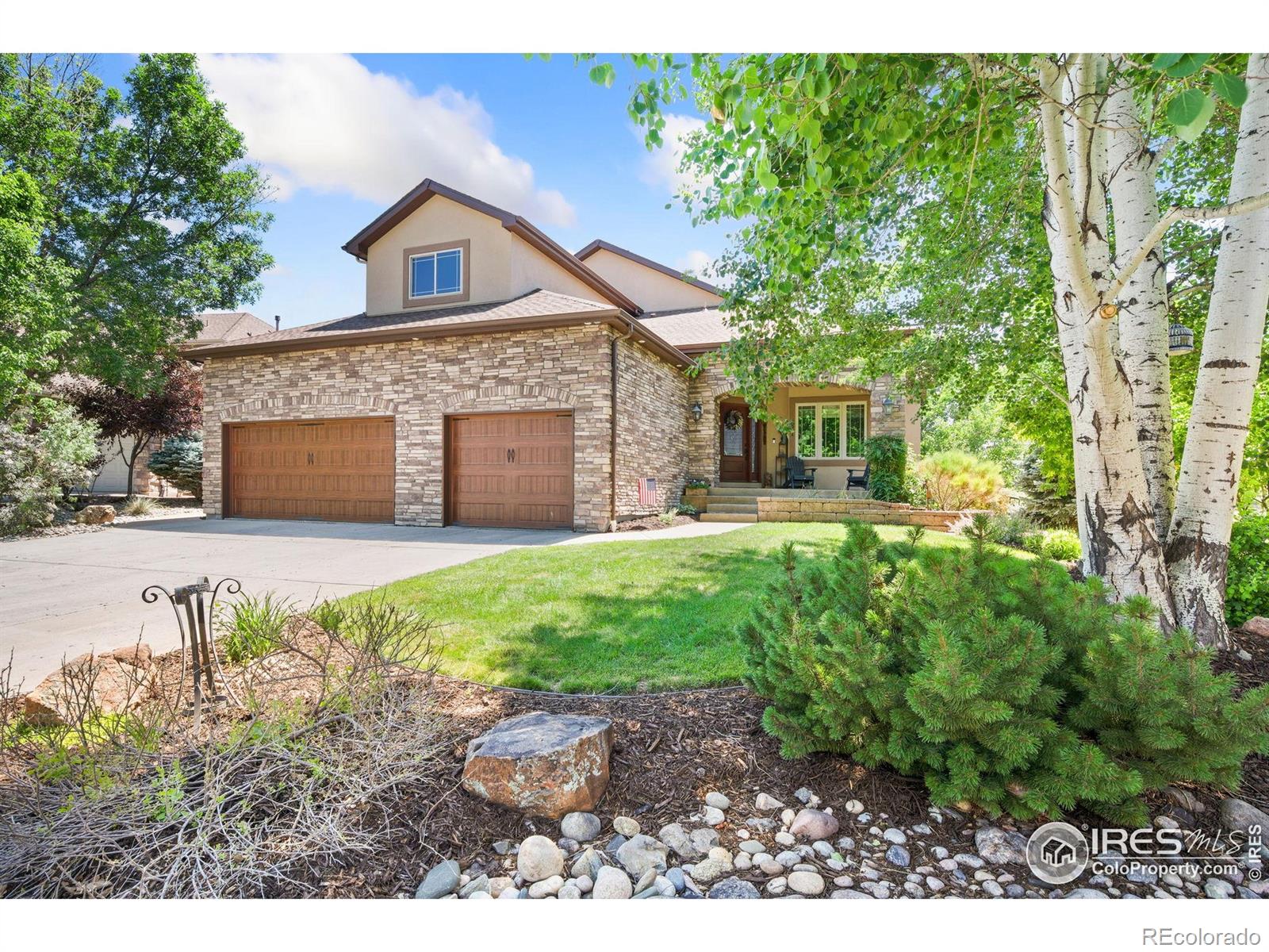 621 roma valley drive, Fort Collins sold home. Closed on 2026-02-27 for $1,110,000.