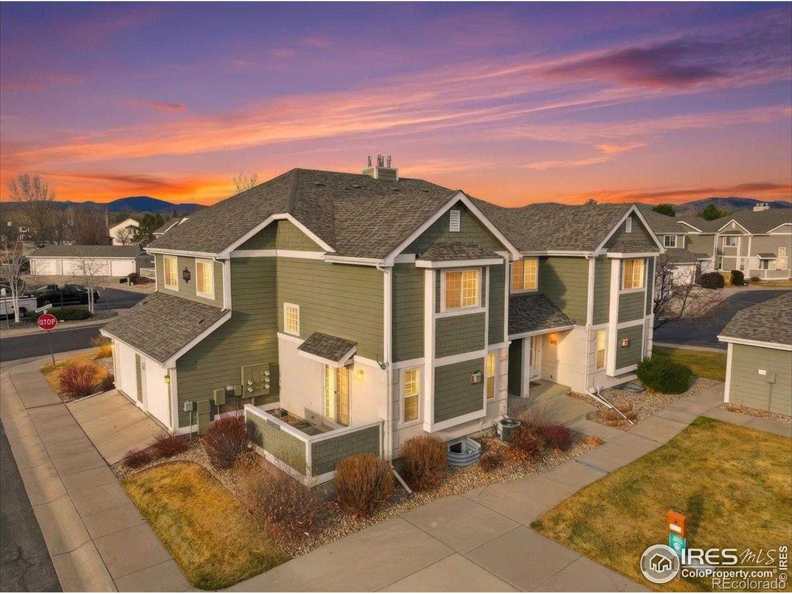 Emerald Glen Loveland Home | MLS #: 45678910497752087  Manitou Court, Loveland Beds: 3 Baths: 3 Price: $359,000