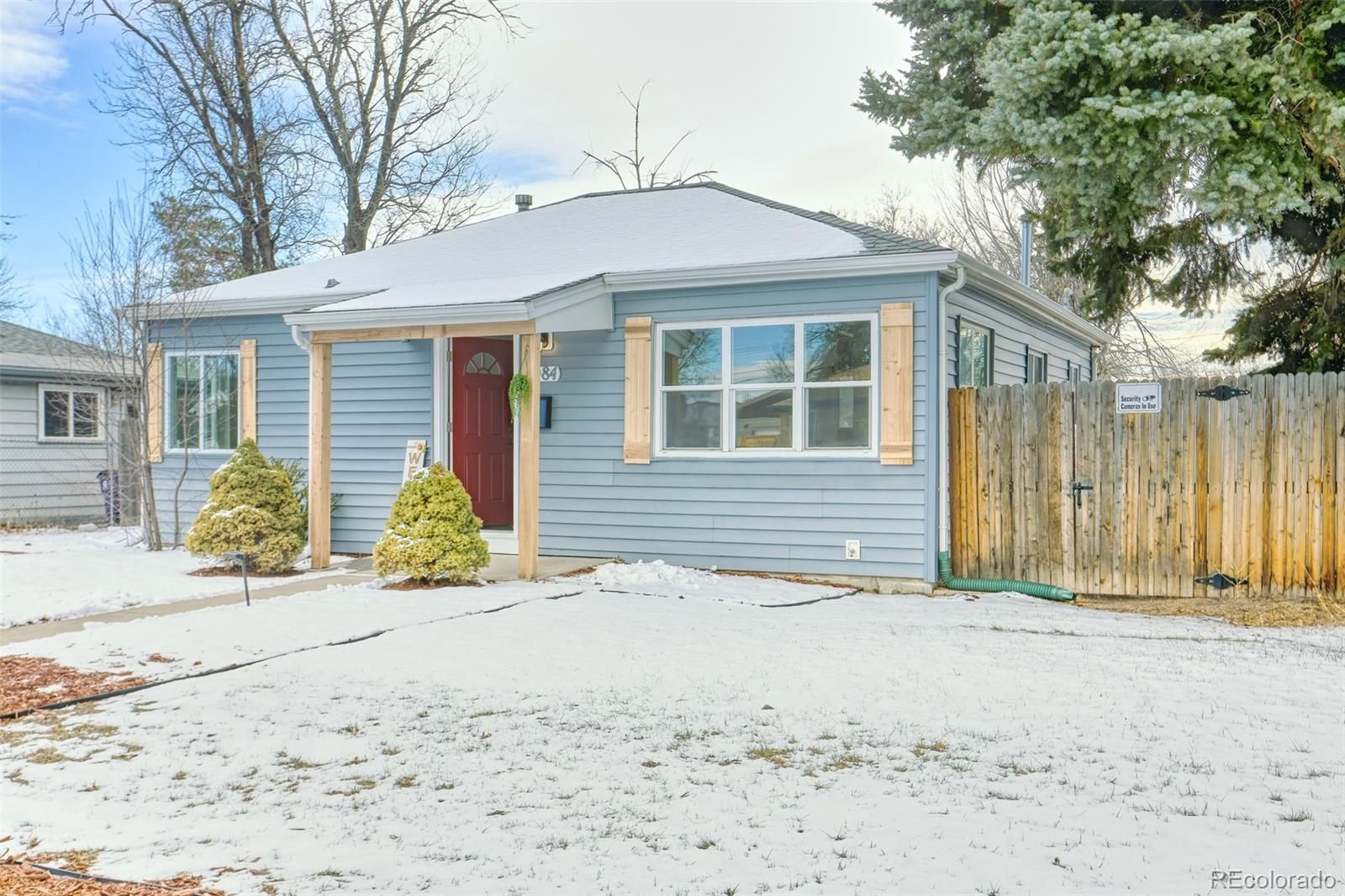 Athmar Park Denver Home | MLS #: 16069271984 W Kentucky Avenue, Denver Beds: 2 Baths: 1 Price: $400,000