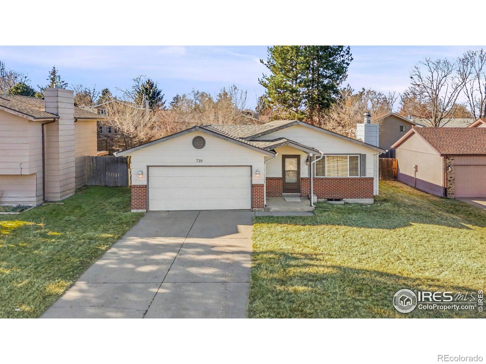 739  43rd avenue, Greeley sold home. Closed on 2026-02-20 for $399,000.