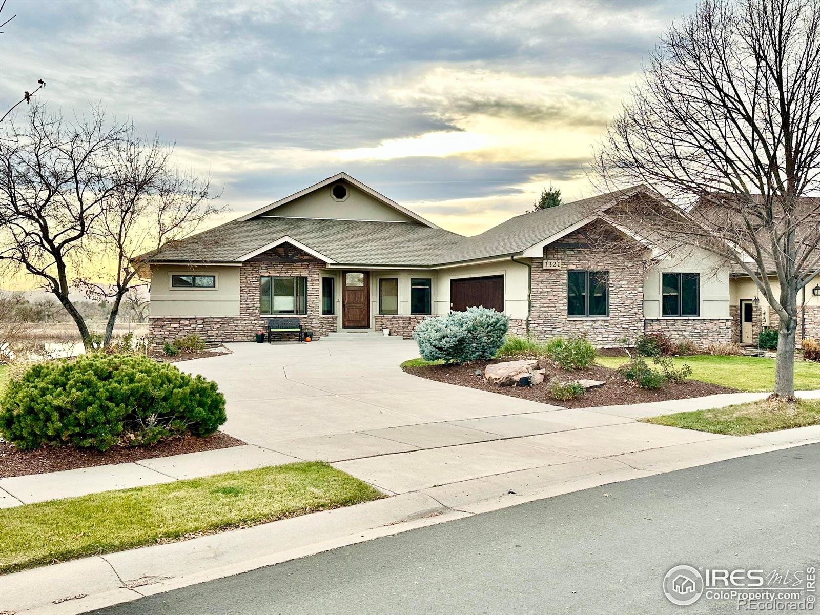 Hearthfire Fort Collins Home | MLS #: 45678910497871321  Hearthfire Court, Fort Collins Beds: 4 Baths: 4 Price: $1,850,000