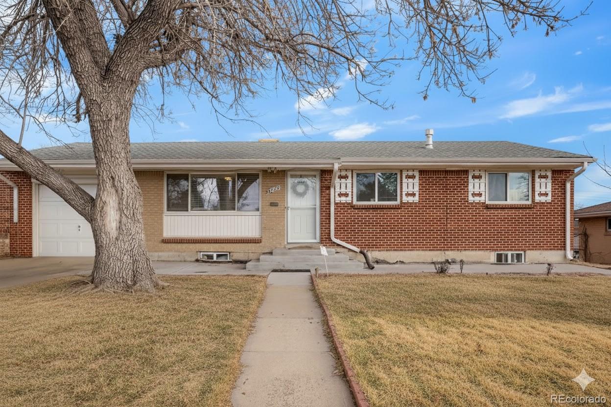 City View Heights Denver Home | MLS #: 58812228720  Faraday Street, Denver Beds: 5 Baths: 2 Price: $452,000
