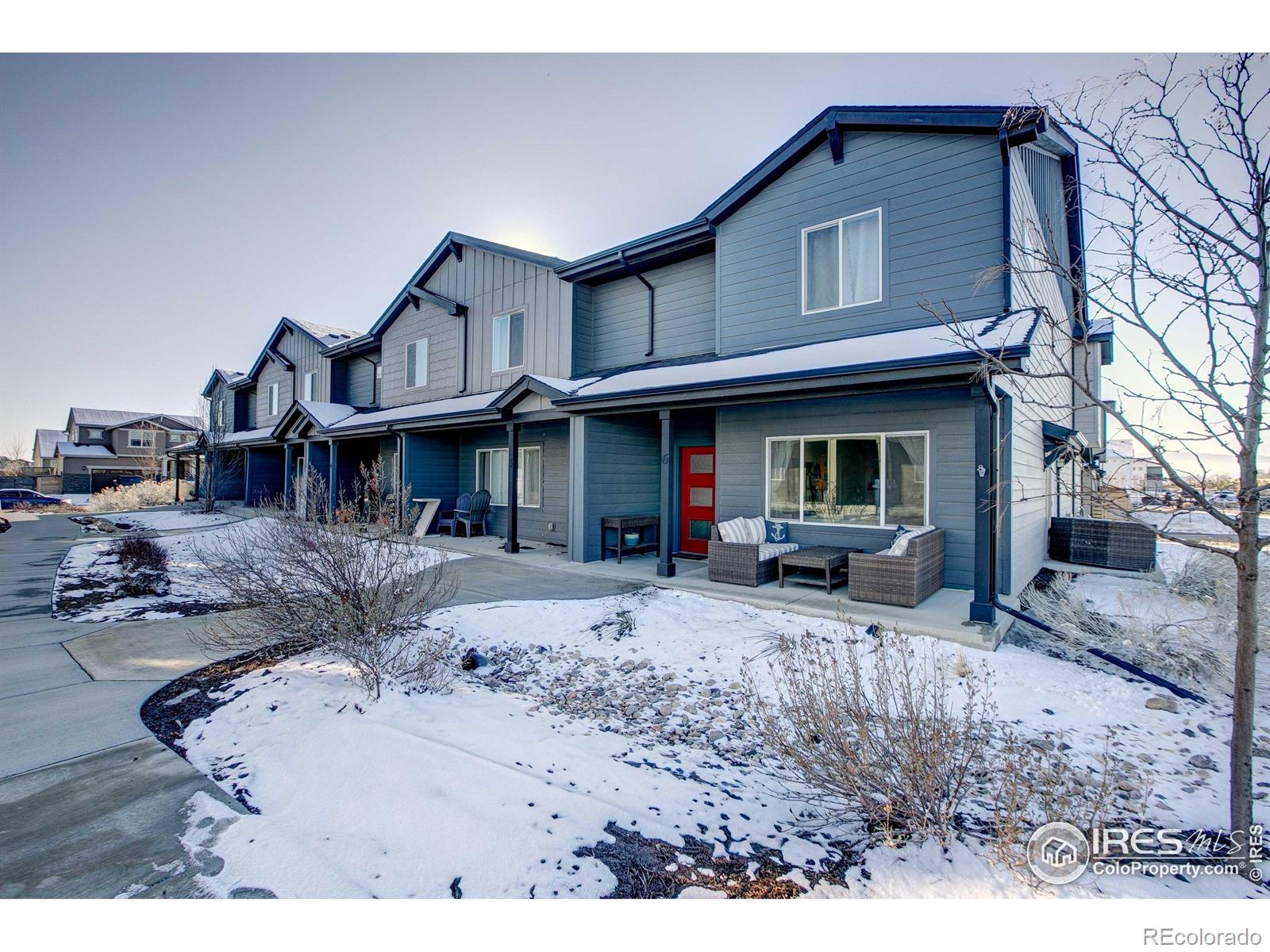 Mosaic Fort Collins Home | MLS #: 45678910497962802  Barnstormer Street, Fort Collins Beds: 3 Baths: 3 Price: $414,000