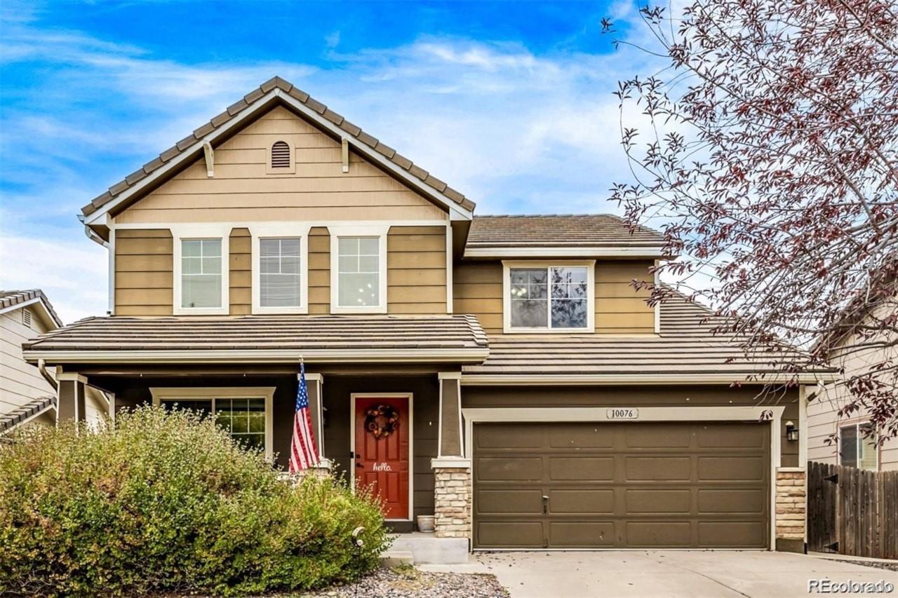 Fronterra Village Commerce City Home | MLS #: 559597310076  Helenaa Street, Commerce City Beds: 4 Baths: 4 Price: $475,000