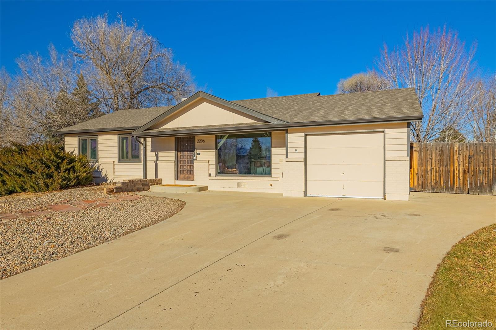 Anderosa Colorado Springs Home | MLS #: 15821022206  Chapel Hills Drive, Colorado Springs Beds: 3 Baths: 2 Price: $398,000