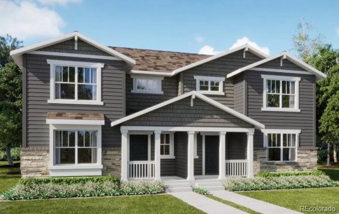  Thornton Condo / Townhome | MLS #: 388522715274  Clayton Street , Thornton Beds: 4 Baths: 3 Price: $521,900