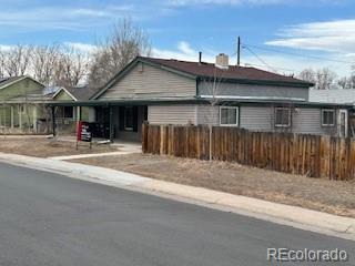 695 s newton street, Denver sold home. Closed on 2026-03-23 for $310,000.