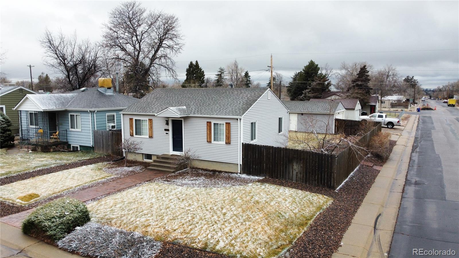 New England Heights Aurora Home | MLS #: 85378372097  Hanover Street, Aurora Beds: 3 Baths: 2 Price: $449,000