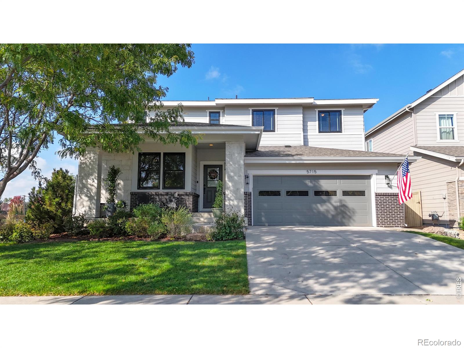 Mcclellands Creek Fort Collins Home | MLS #: 45678910498055715  Big Canyon Drive, Fort Collins Beds: 5 Baths: 5 Price: $900,000