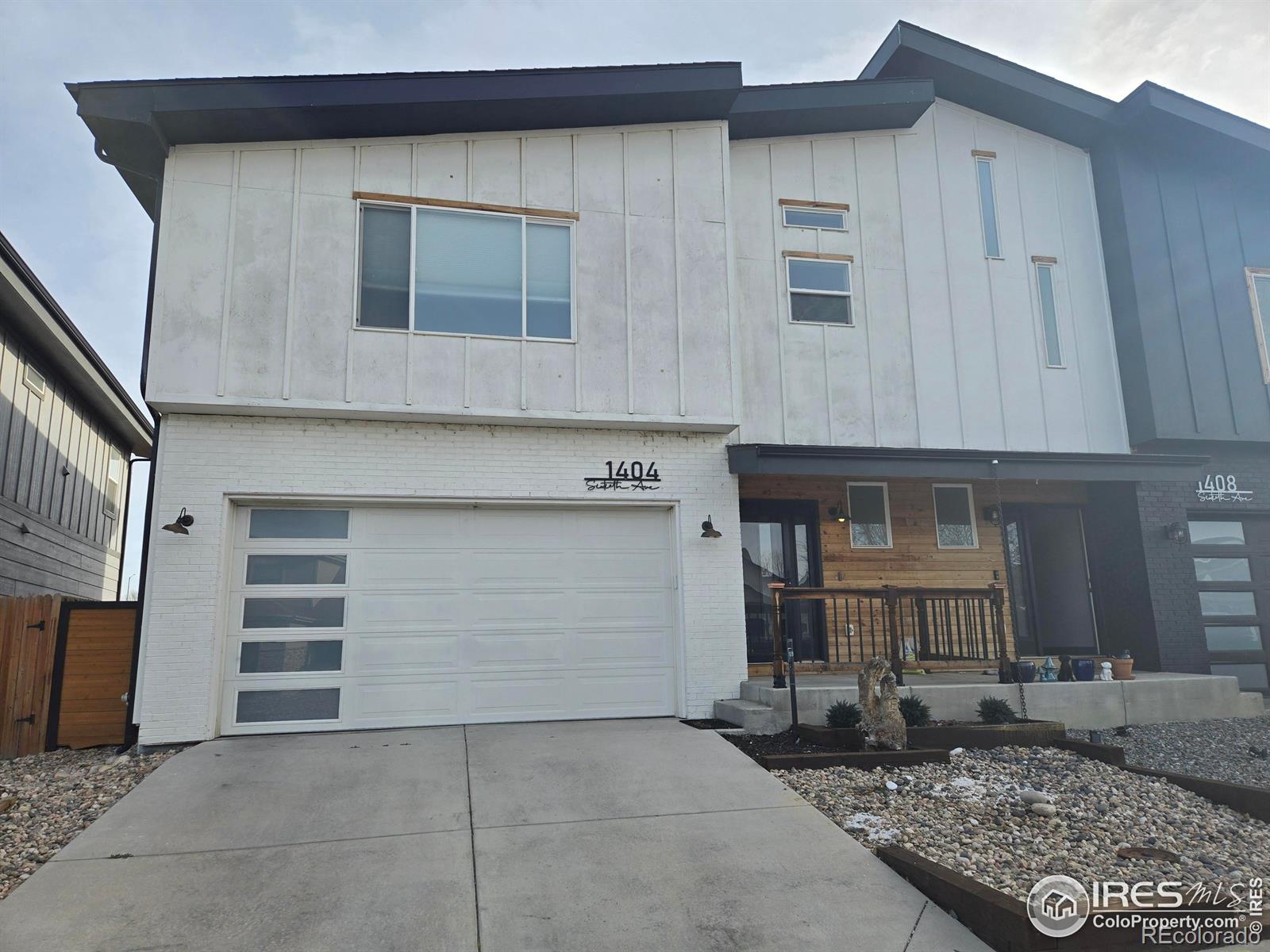 1404  60th avenue, Greeley sold home. Closed on 2026-03-11 for $425,000.