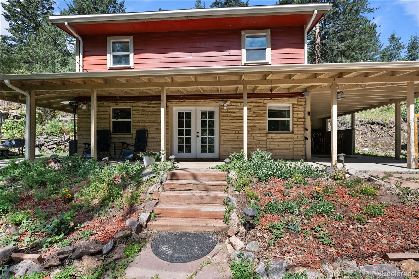 5211 parmalee gulch road, Indian Hills sold home. Closed on 2026-03-25 for $650,000.