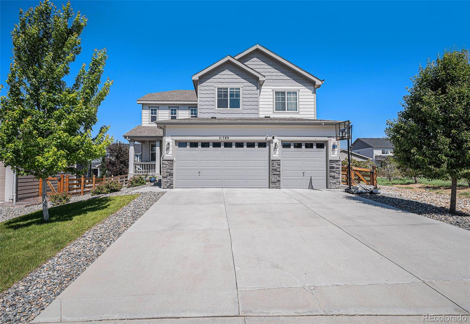 Copperleaf Aurora Home | MLS #: 748037821789 E Tufts Drive, Aurora Beds: 6 Baths: 4 Price: $849,900